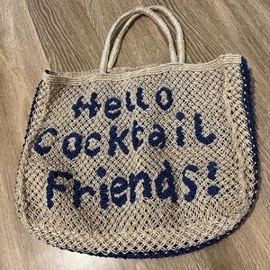 The Jackson’s Jute Tote